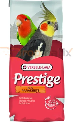 Produktbild von Prestige Großsittiche Super Zucht Vogelfutter 20kg