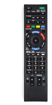 Produktbild von Ersatz TV Fernbedienung für SONY RM-ED059 / RMED059