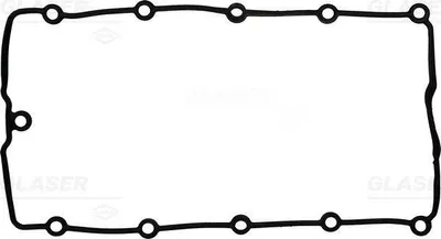 Produktbild von GLASER X83029-01 Ventildeckel Zylinderkopfhaube Dichtung für AUDI A6 Avant (4F5, C6) A4 Avant (8ED, B7) A6 Limousine (4F2, C6) A4 Limousine (8EC, B7)