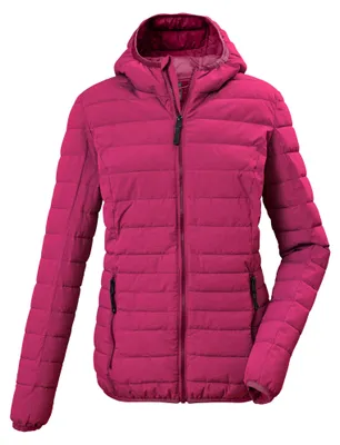 Produktbild von G.I.G.A. DX Damen Steppjacke mit Kapuze GW 49 WMN QLTD JCKT, 46