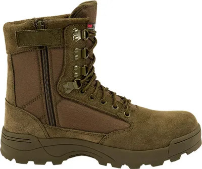 Produktbild von Tactical Swat Boots Zipper oliv, 39