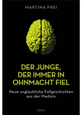 Obrázek produktu pro Der Junge, der immer in Ohnmacht fiel