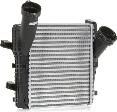 Produktbild von RIDEX 468I0237 Ladeluftkühler LLK für KIA RIO II (JB) Turbo Intercooler