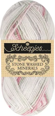 Produktbild von Scheepjes Stone Washed Minerals Malachite M 902