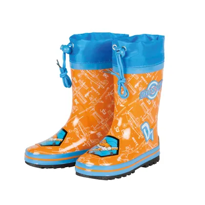Produktbild von Gummistiefel Regenstiefel "Planes - Flugzeug Dusty" für Jungs - Größe 24/25