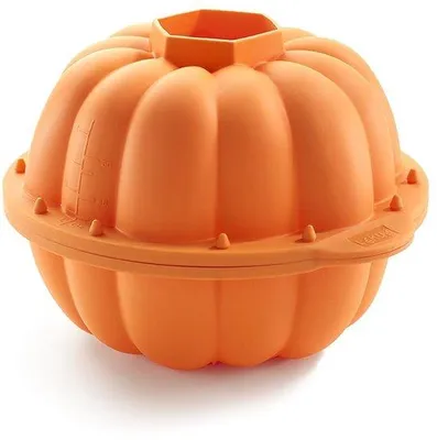 Image de Moule à pâtisserie en silicone résistant à la chaleur, couleur platine, 1 pièce