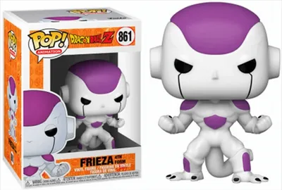 Image de Figurka Funko Pop! Dragon Ball Z - Frieza 100% Final Form - Winylowa kolekcjonerska