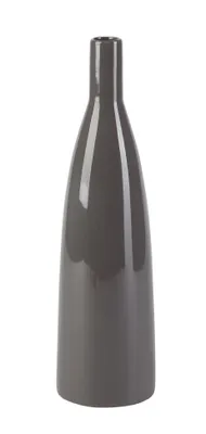 Immagine prodotto di Vaso 'Smart' (10x10x36,2 cm), grigio