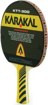 Obrázek produktu pro Karakal KTT-300 *** pálka na stolní tenis varianta 28135