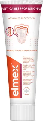 Obrázek produktu pro Zubní pasta Anti-Caries Protection Professional 75 ml