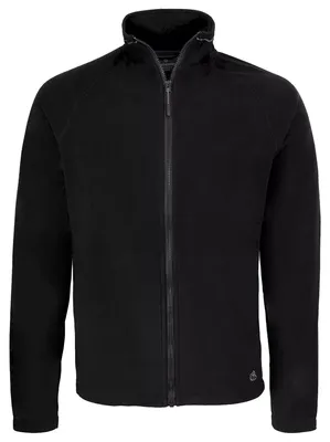 Produktbild von Craghoppers - "Expert Corey 200" Fleecejacke für Herren LT487 (L) (Schwarz)
