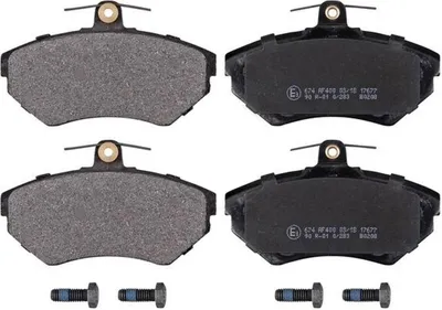 Produktbild von Bremsbelagsatz ohne Verschleißsensor 19,6 mm A.B.S. für u.a. VW PASSAT