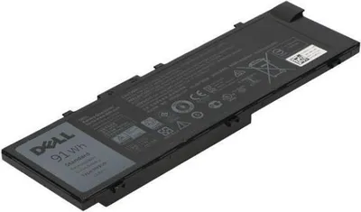 Immagine prodotto di Dell Battery, 72WHR, 6 Cell (W125853489)