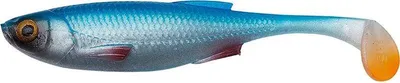 Produktbild von Savage Gear Craft Shad Blue Pearl 10 cm 6 g Gummiköder