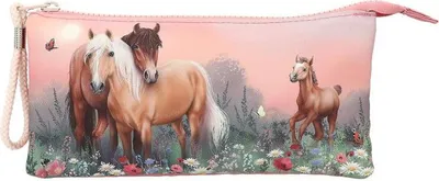 Produktbild von Depesche 12870 Miss Melody Fächerschlamper FLOWERS