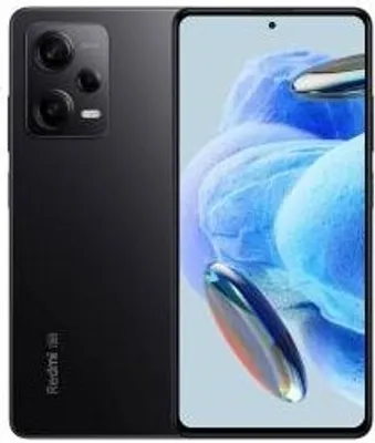 Image de Xiaomi Redmi Note 12 Pro 5G - Smartphone 5G - Dual-SIM - RAM 8 Go / Mémoire interne 256 Go - Écran OLED - 6,67" - 2400 x 1080 pixels (120 Hz)