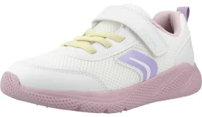 Produktbild von GEOX J SPRINTYE GIRL Sneaker Weiß