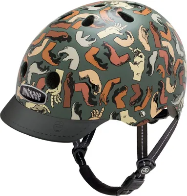 Produktbild von Nutcase Fahrradhelm Street , Handy Medley, S