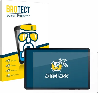 Produktbild von BROTECT Schutzglas für Samsung Galaxy Tab S6 Lite WiFi 2022 Schutzfolie Panzer Folie Glas Display Schutz klar