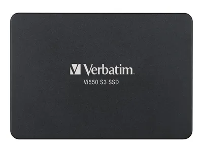 Obrázek produktu pro Verbatim Vi550 S3 2,5 SSD 128GB SATA III 49350