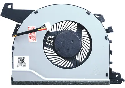 Produktbild von CPU Lüfter Kühler 4-Pin stecker FAN cooler für P/N: DC28000DHD0 - Notebook