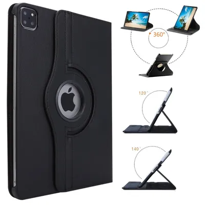 Produktbild von Tablethülle 360 Rotation für Apple iPad Air 11 2026 2025 Pro 11.0 2022 Tasche