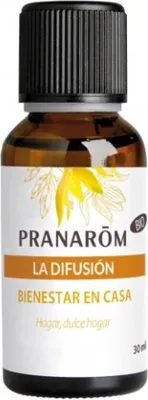 Produktbild von Pranarôm Diffusion Bio Eco Wellness At Home Essential Oil 30ml