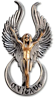 Produktbild von Angelus Anhänger Schmuck Engel & Elfen von Briar