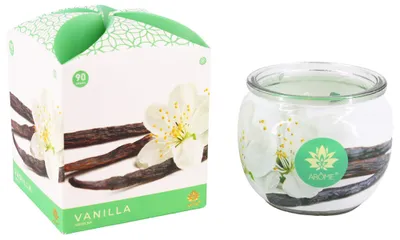 Obrázok produktu pre ARÔME Vanilka Množstvo: 12 kusov