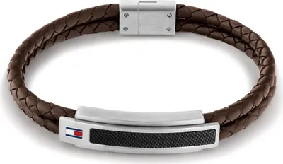 Obrázek produktu pro Tommy Hilfiger Jewelry Pique 2790355 Pánský náramek