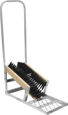 Immagine prodotto di Raschietto per scarpe Detergente per scarpe Spazzola per scarpe Raschietto per stivali Zerbino