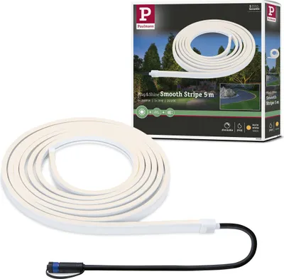 Produktbild von Paulmann Plug & Shine LED Stripe Smooth Einzelstrip