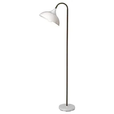Obrázek produktu pro Swan Contemporary Stojací lampa černá 1 světlo E27
