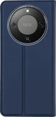 Produktbild von Handyhülle mit Klappe für Honor Magic 8 Lite, Dux Ducis Skin Pro, Blau