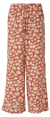Produktbild von s.Oliver Musselin-Hose mit weitem Bein, lässig und luftig für den Sommer