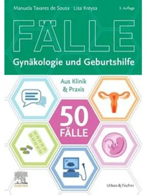 Immagine prodotto di 50 Fälle Gynäkologie und Geburtshilfe