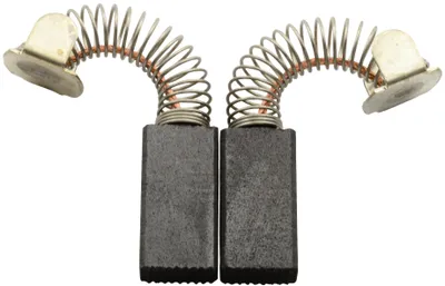 Image de Brosses charbon pour Skil Hammer 736 H - 6,4x10x19,5mm
