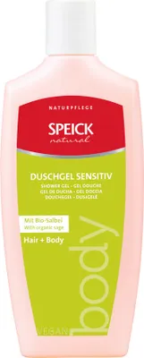 Productafbeelding van Speick Douchegel sensitive (250 ml)