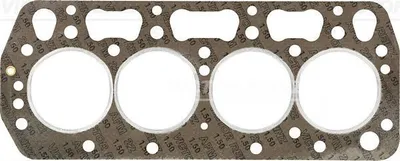 Produktbild von REINZ 61-21955-20 Zylinderkopfdichtung für SKODA 105,120 (742) 105,120 (744) 100 Limousine Rapid Coupe (120G, 130G, 135G)