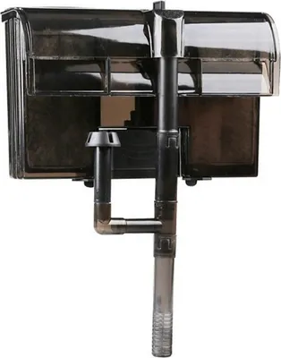 Obrázek produktu pro SunSun Hang Filter Double - dvojitý kaskádový filtr 600l/h SunSun