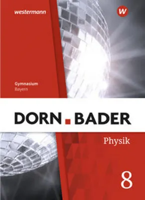 Immagine prodotto di Dorn / Bader Physik SI 8. Schulbuch. Bayern