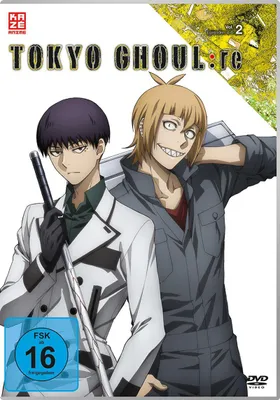 Produktbild von Ishida, S: Tokyo Ghoul: re