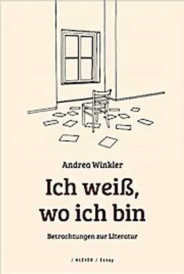 Produktbild von Ich weiß, wo ich bin