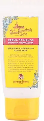 Produktbild von AGUA DE COLONIA CONCENTRADA crema de manos 75 ml