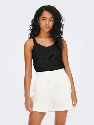 Produktbild von Strukturiertes Tank Top JDYSUN | S