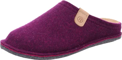 Zdjęcie produktu dla Rohde pantofel damski miękka wkładka filcowa skóra wygodny Lucca-D 6820, rozmiar:37 EU, kolor:wielokolorowy