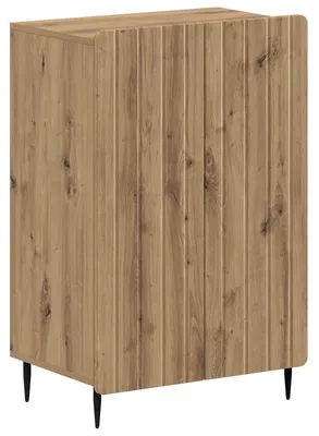 Obrázok produktu pre Skriňa na topánky ZWOLLE, 59,5 x 39,5 x 91,5 cm, drevotrieska