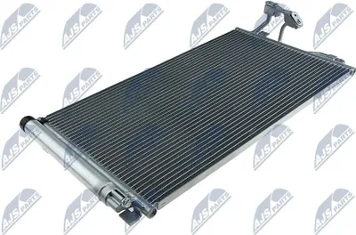 Obrázek produktu pro NTY CCS-BM-019 Kondenzátor klimatizace Kondenzátor klimatizace pro BMW 1 hatchback (F20)
