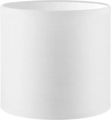 Produktbild von Home Sweet Home Lampenschirm Bling Weiß - B:16xT:16xH:15cm