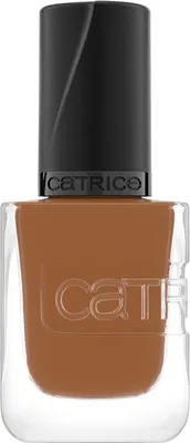 Zdjęcie produktu dla CATRICE GEL AFFAIR, Brązowy, Nut Your Business, Matowy, Butelka, Szczotka, Kobiety